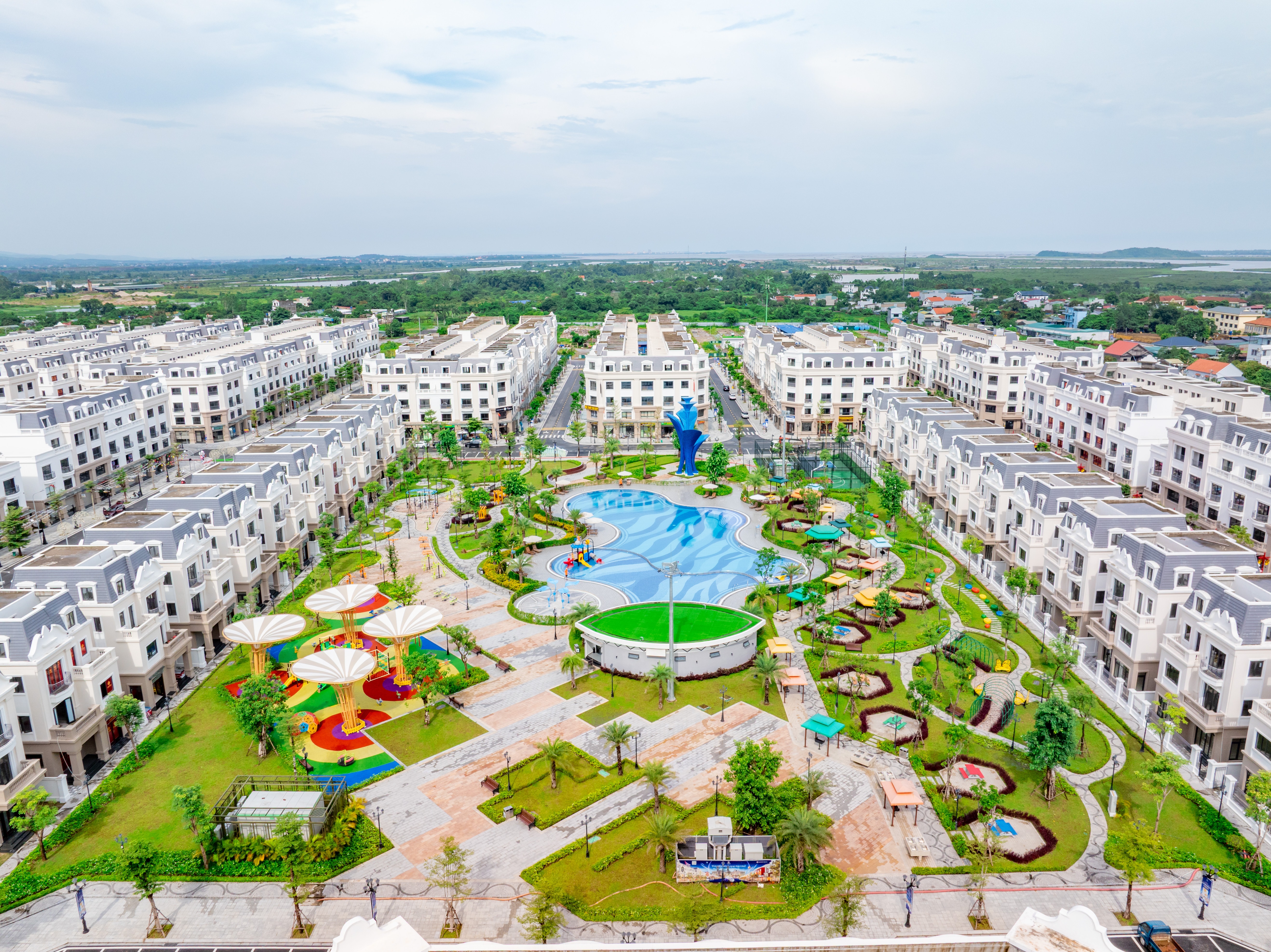 Vinhomes Golden Avenue được xem là lựa chọn đầu tư hàng đầu tại Móng Cái.
