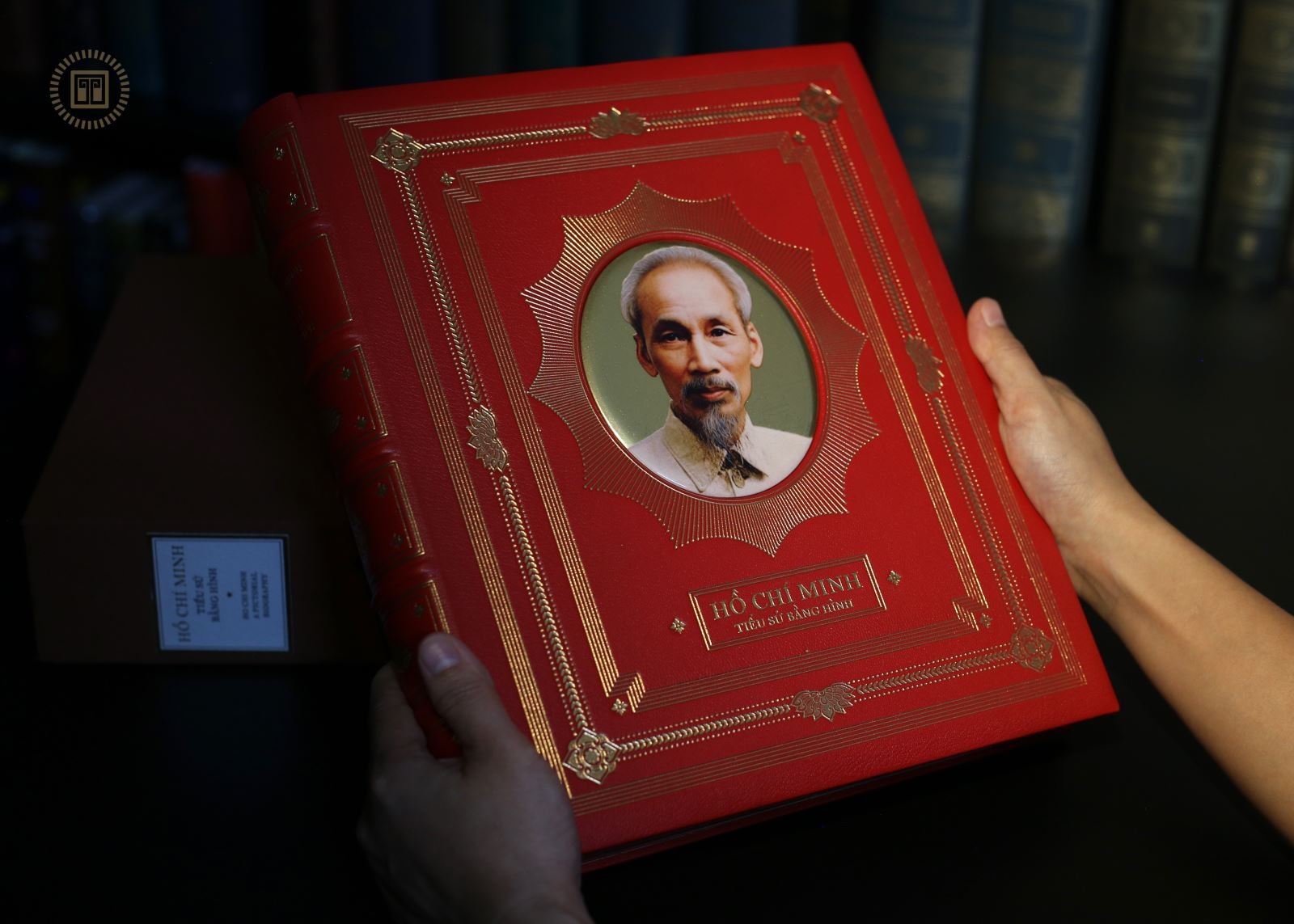 Chú thích ảnh