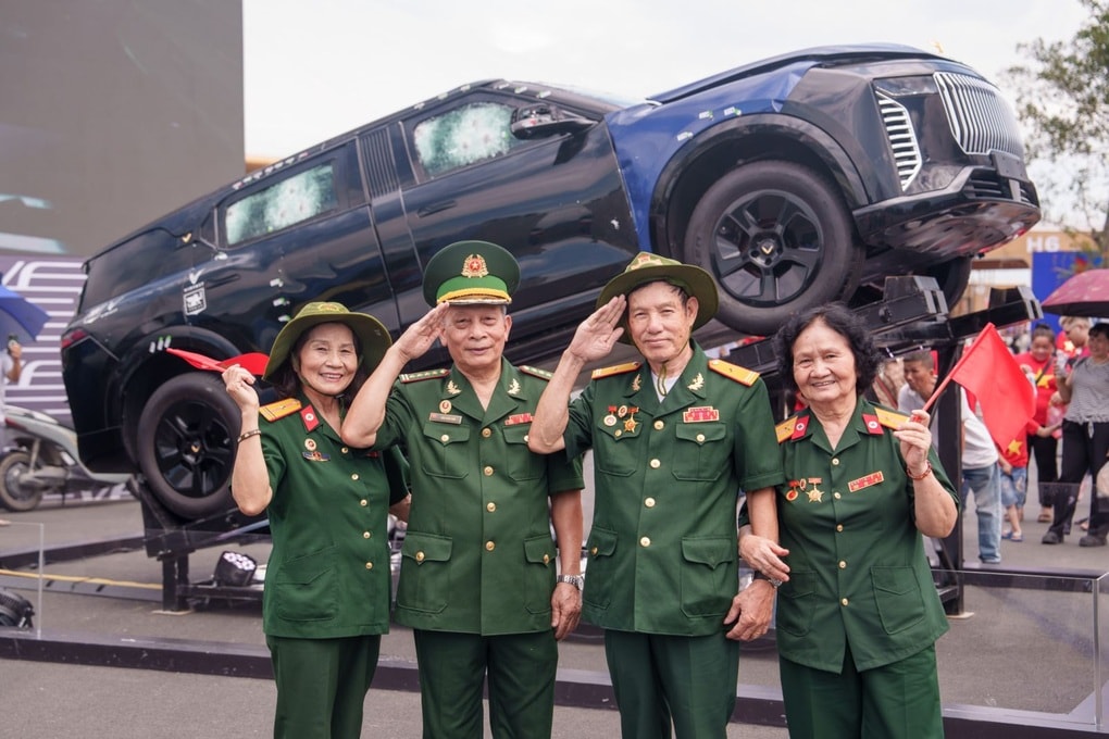 6 ngày đón gần 4 triệu khách, VEC khẳng định khả năng tổ chức sự kiện quy mô lớn - 5 6 ngày đón gần 4 triệu khách, VEC khẳng định khả năng tổ chức sự kiện quy mô lớn - 5