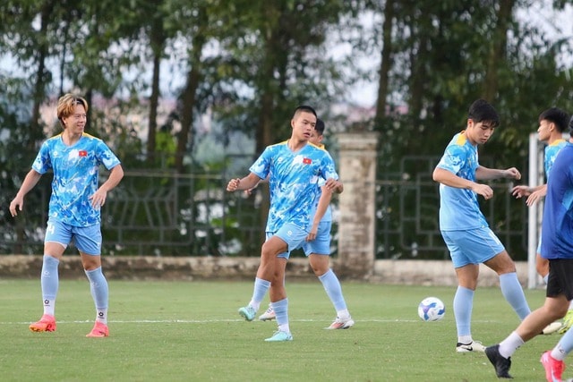 Lịch thi đấu bóng đá hôm nay ngày 3/9: U23 Việt Nam đấu Bangladesh- Ảnh 1.