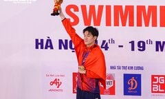Nguyễn Huy Hoàng, Trần Hưng Nguyên nước rút thần tốc, mang HCV về cho Việt Nam