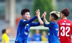 Thái Nguyên T&T lần đầu có huy chương ở giải nữ VĐQG
