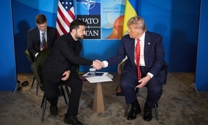 Ông Trump tuyên bố sẽ gửi tên lửa Patriot đến Ukraine