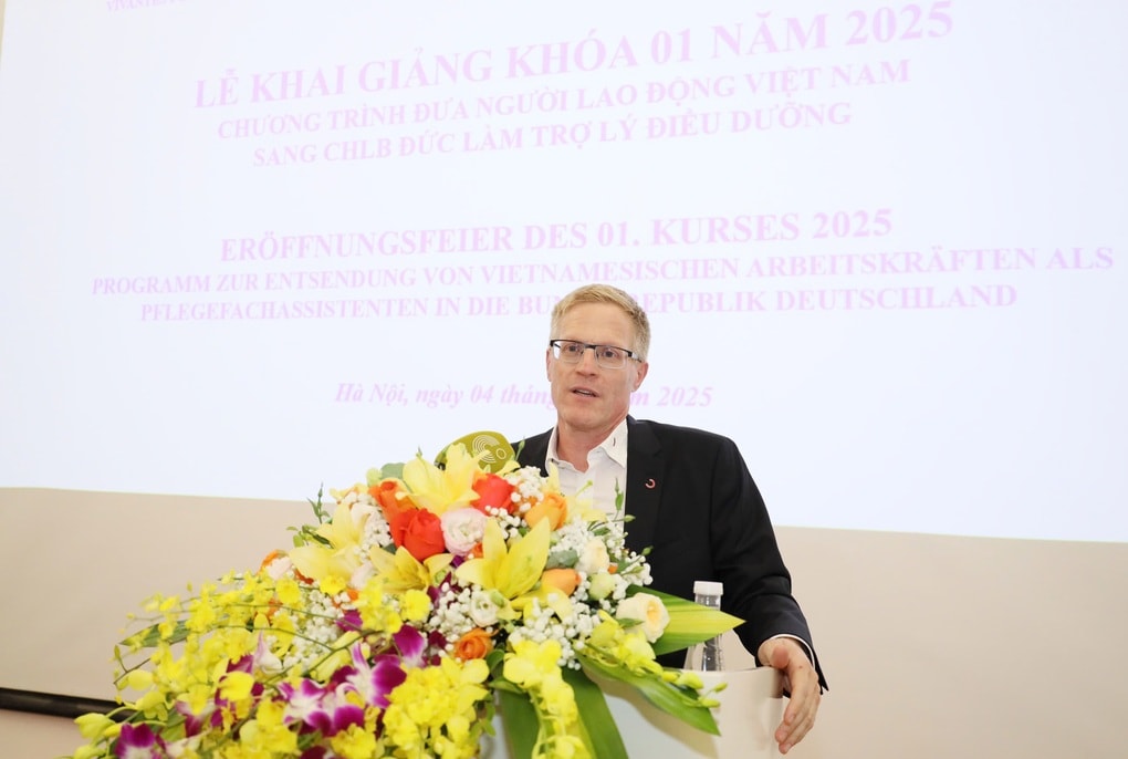 Đức đài thọ học tiếng, cam kết việc làm trợ lý điều dưỡng cho lao động Việt - 4