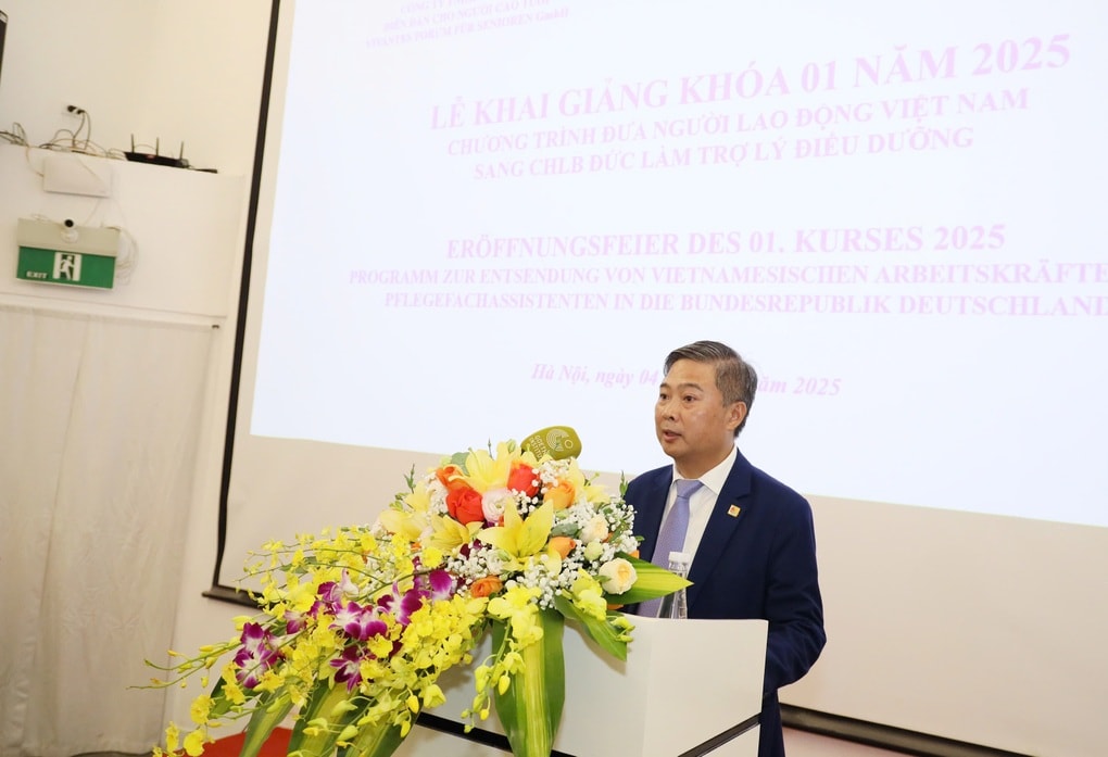 Đức đài thọ học tiếng, cam kết việc làm trợ lý điều dưỡng cho lao động Việt - 3