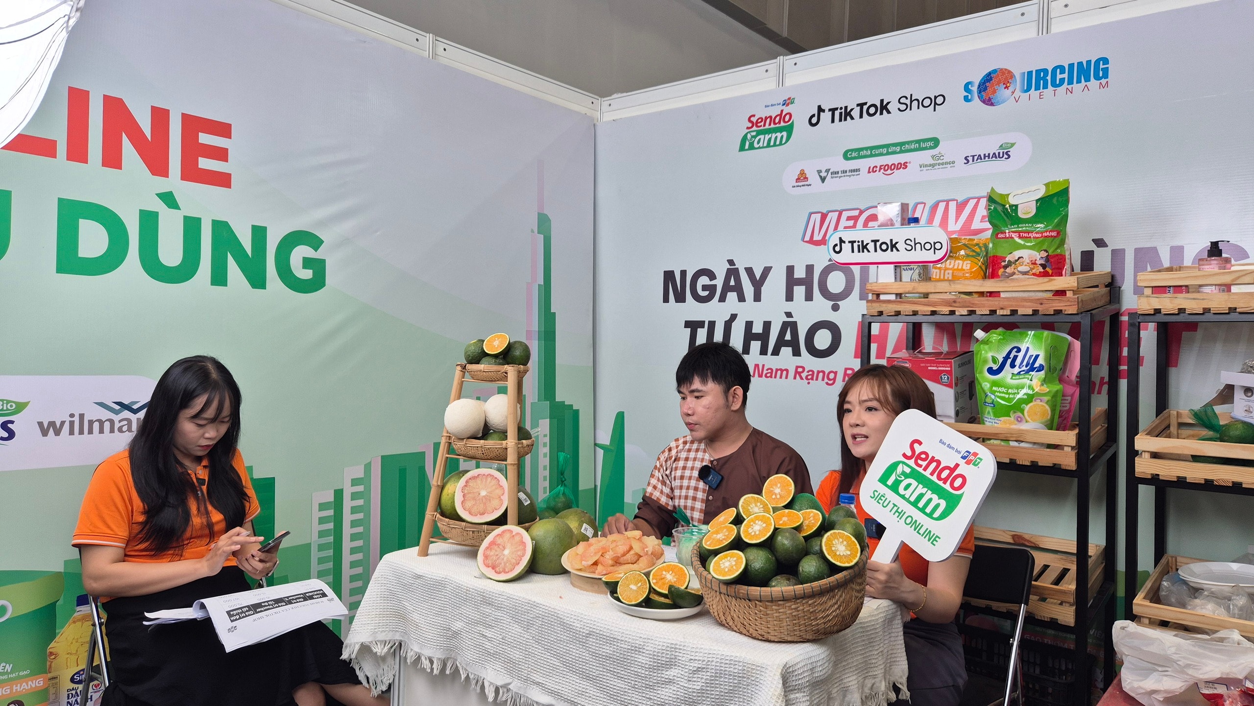 Choáng ngợp trước chuỗi sự kiện lớn ở TP HCM- Ảnh 11.