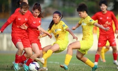 Cúp Quốc gia nữ 2024: Huỳnh Như đón sinh nhật không trọn vẹn