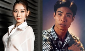 Sao Việt 18/3: Hoa hậu Quế Anh đăng ký hiến tạng, Công Lý khoe ảnh hiếm thời trẻ