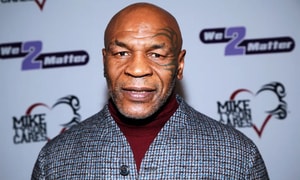 Hé lộ nhân vật không tên bất ngờ thành đối thủ của Mike Tyson