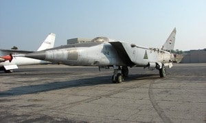 Chuyến hạ cánh bí mật của chiếc MiG-25 ở Abu Dhabi khiến cả vùng Vịnh rúng động