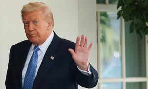 Tổng thống Trump tiết lộ lý do cuộc gặp Putin - Zelensky bị trì hoãn