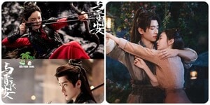 Lịch chiếu phim Dữ Tấn Trường An