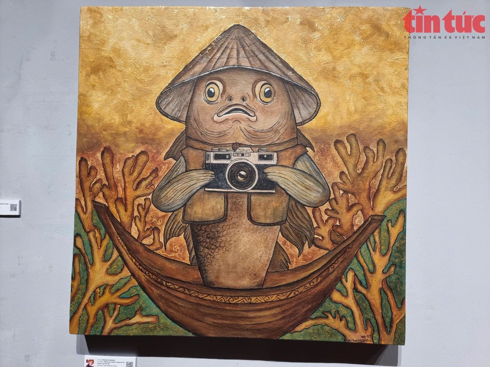 Chú thích ảnh