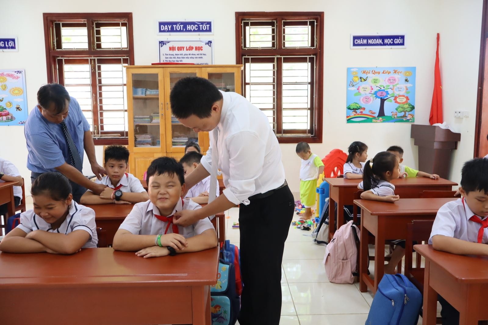 Chú thích ảnh