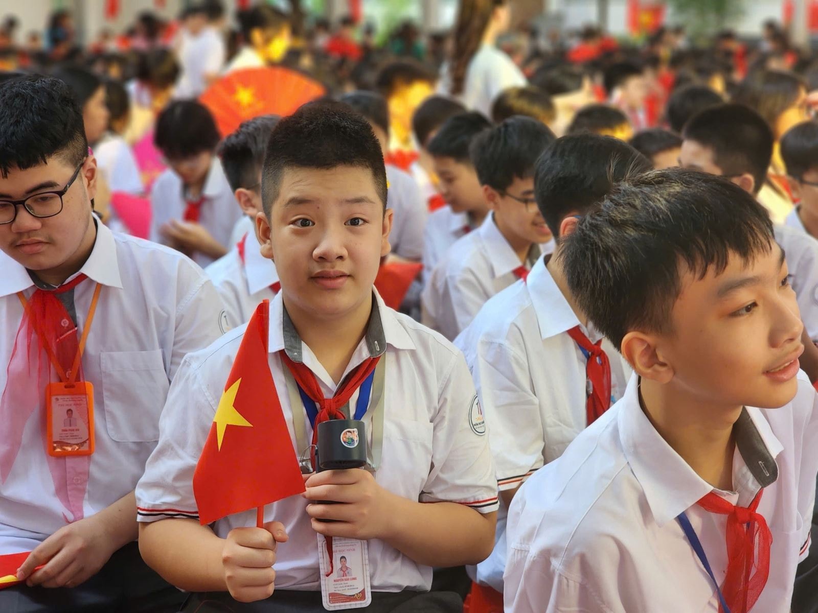 Chú thích ảnh