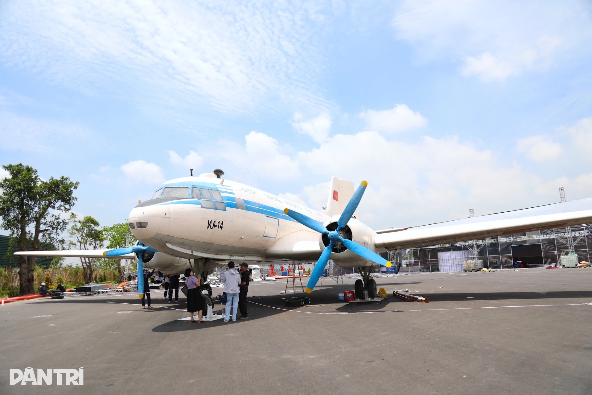 Các điểm check-in không thể bỏ lỡ tại triển lãm Thành tựu đất nước - 12 Các điểm check-in không thể bỏ lỡ tại triển lãm Thành tựu đất nước - 12