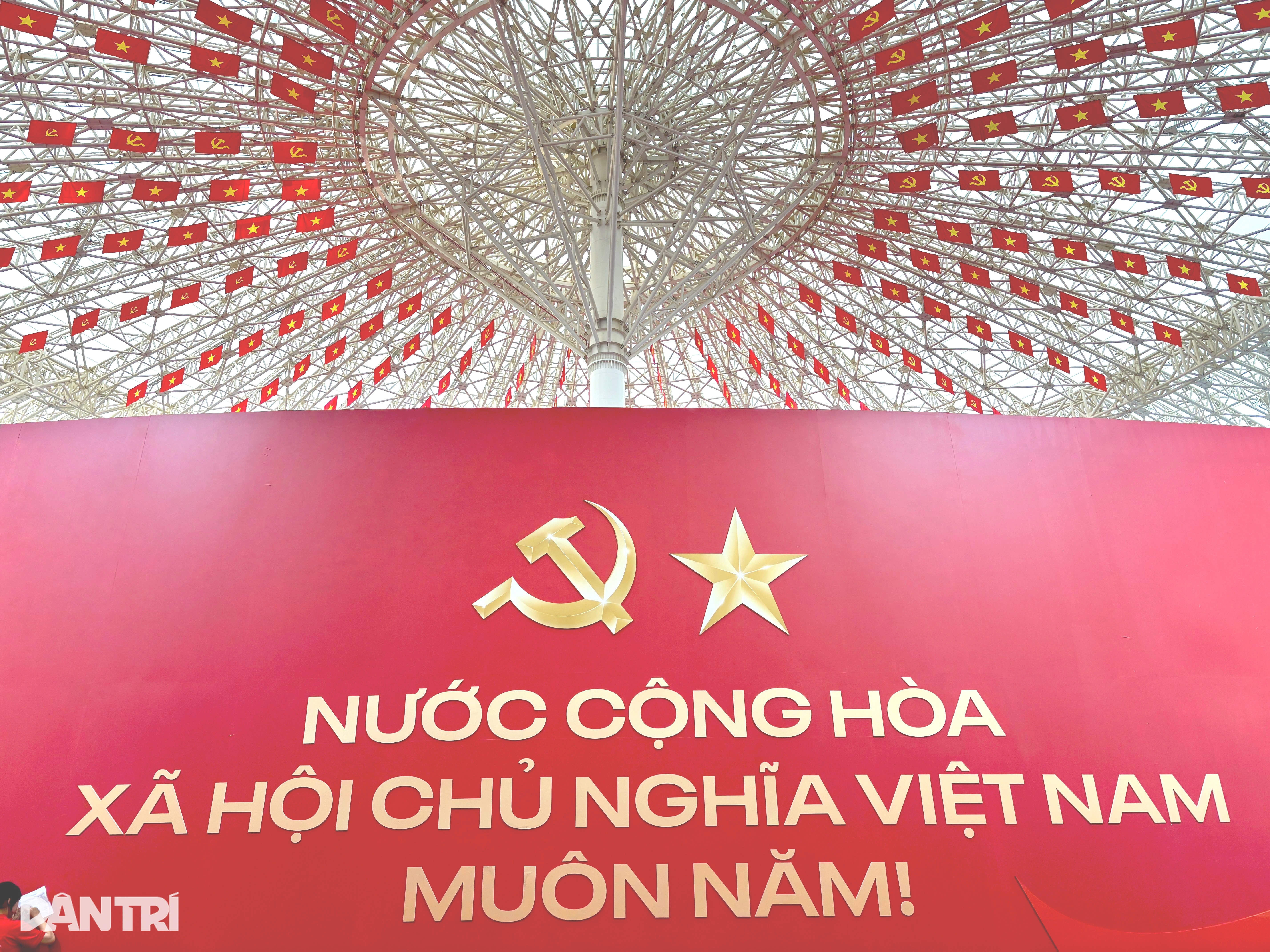 Các điểm check-in không thể bỏ lỡ tại triển lãm Thành tựu đất nước - 7 Các điểm check-in không thể bỏ lỡ tại triển lãm Thành tựu đất nước - 7