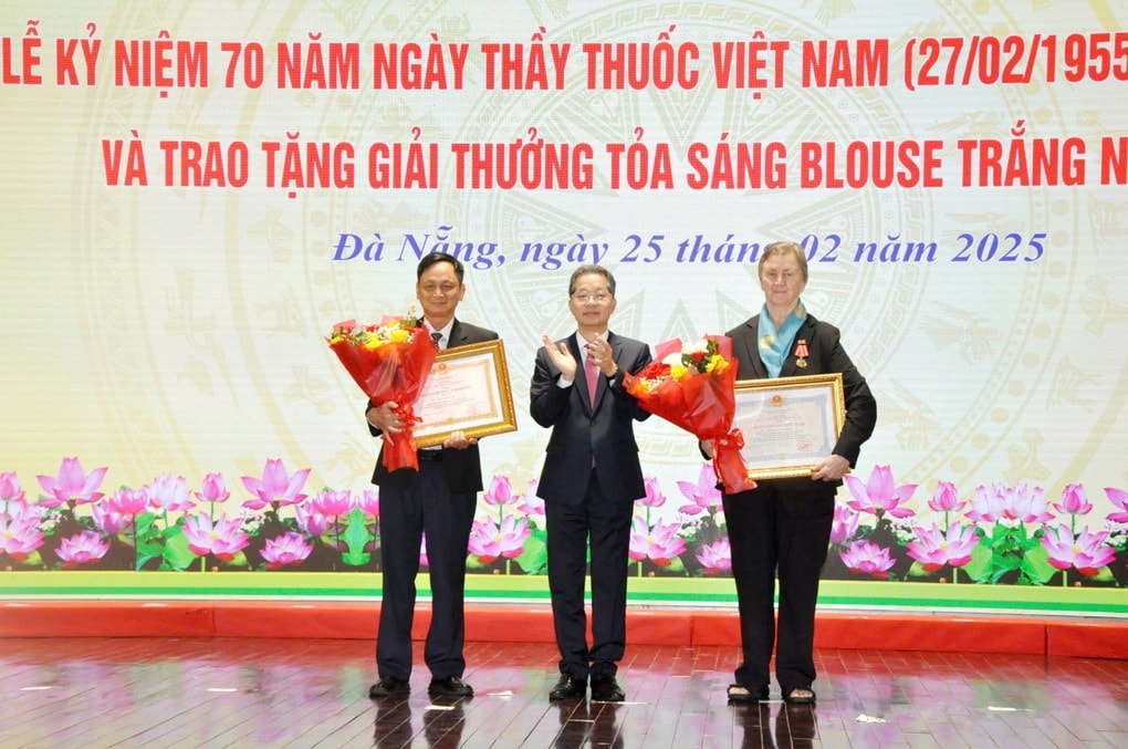 Tấm vé một chiều đến Việt Nam của nữ bác sĩ Mỹ  - 4