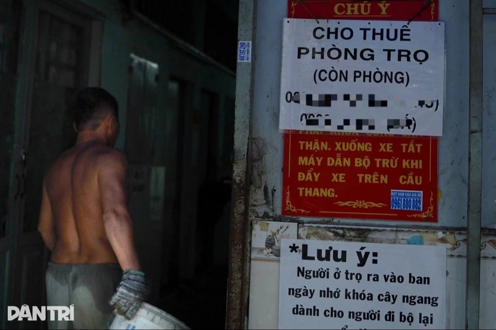 Công nhân “bỏ phố về quê”, nhà trọ trống đến 50% số phòng - 1 Công nhân “bỏ phố về quê”, nhà trọ trống đến 50% số phòng - 1