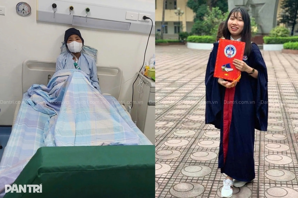 Cô gái trẻ cần gấp 1 tỷ đồng ghép tủy cứu mạng, bác sĩ kêu gọi sự giúp đỡ - 2 Cô gái trẻ cần gấp 1 tỷ đồng ghép tủy cứu mạng, bác sĩ kêu gọi sự giúp đỡ - 2