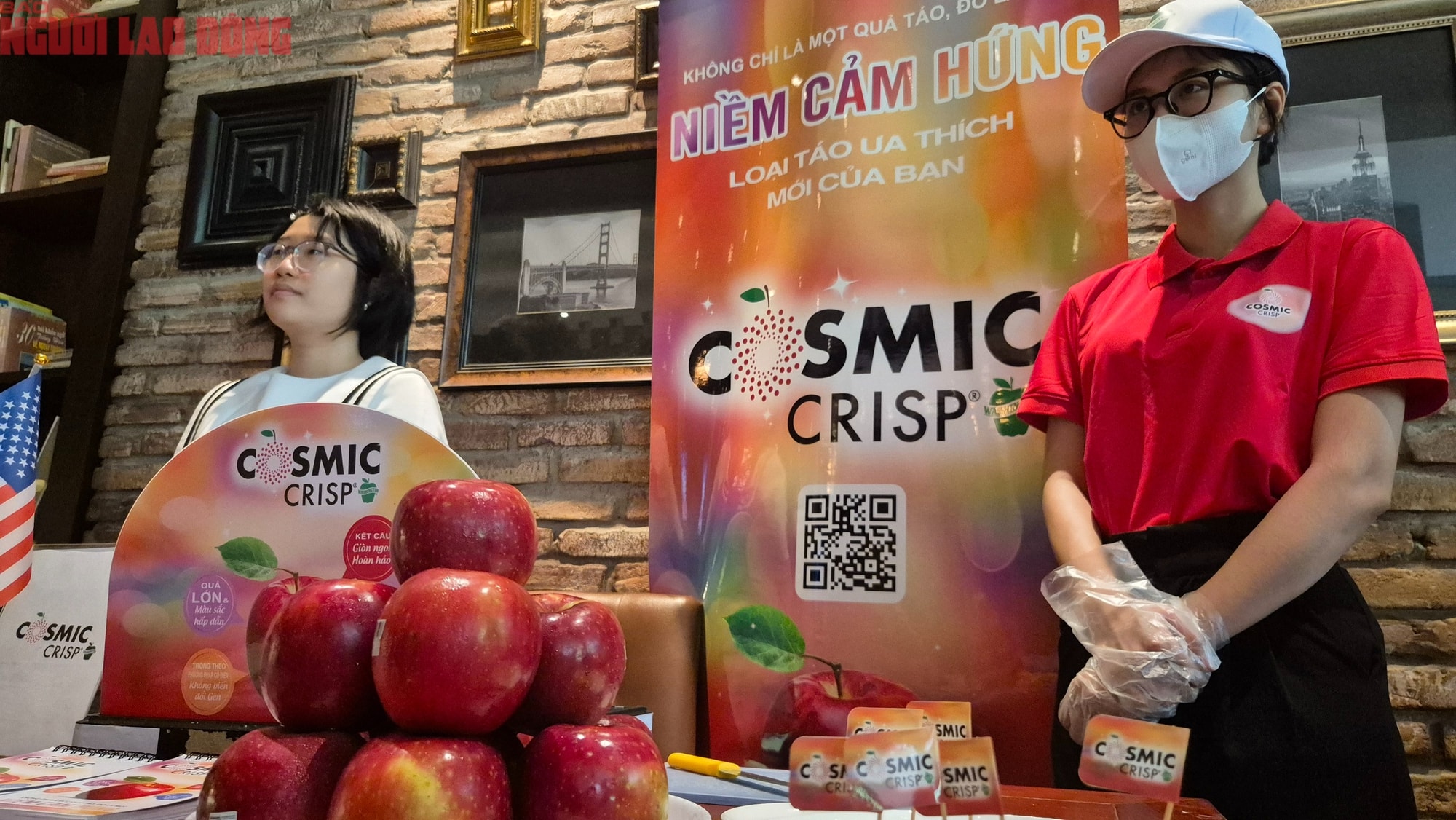 Hình ảnh Mỹ quảng bá ẩm thực tại TP HCM- Ảnh 5. Hình ảnh Mỹ quảng bá ẩm thực tại TP HCM- Ảnh 5.