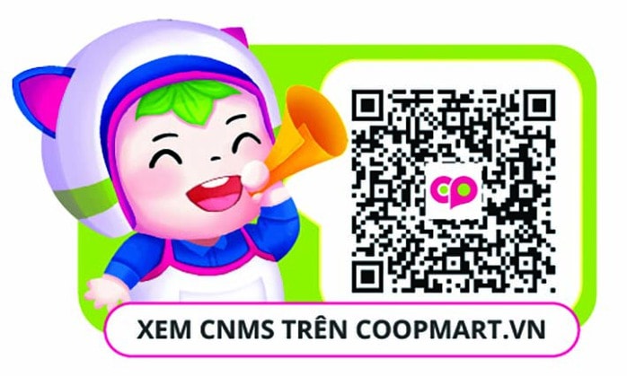 Mùa lễ, hội đến Co.opmart mua gì cũng “hời”- Ảnh 4. Mùa lễ, hội đến Co.opmart mua gì cũng “hời”- Ảnh 4.