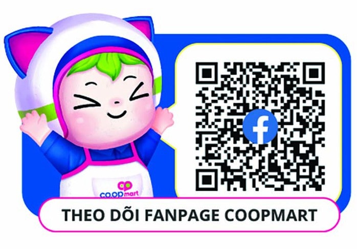 Mùa lễ, hội đến Co.opmart mua gì cũng “hời”- Ảnh 3. Mùa lễ, hội đến Co.opmart mua gì cũng “hời”- Ảnh 3.
