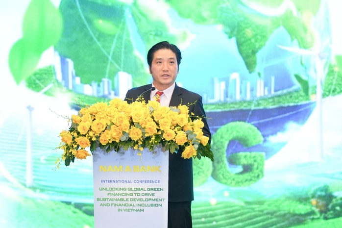 Trung tâm tài chính quốc tế sẽ là cú hích cho tài chính xanh- Ảnh 1.