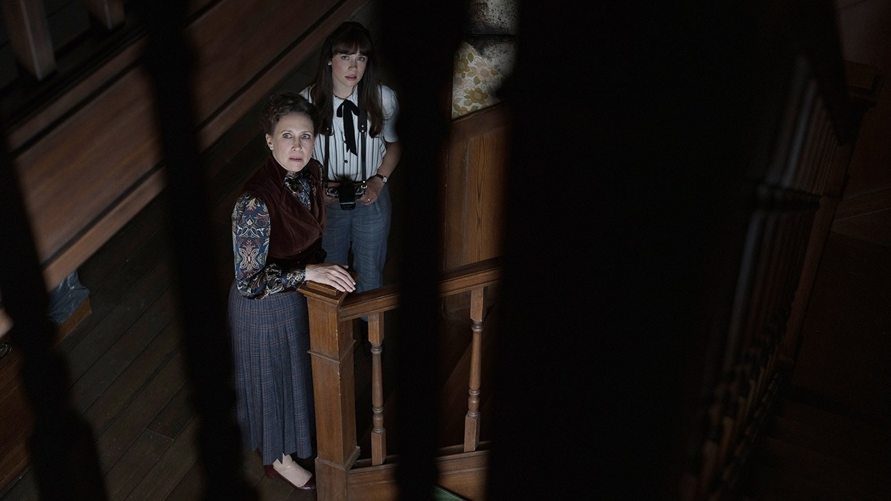 The Conjuring ảnh 1 The Conjuring anh 1
