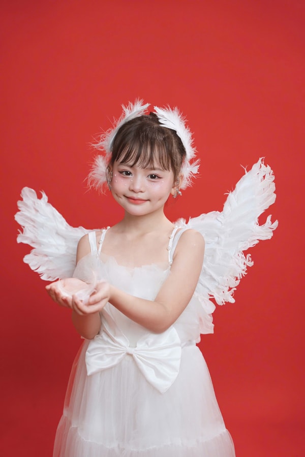 Gia thế của bé gái 7 tuổi hát cùng Mỹ Tâm ở Quảng trường Ba Đình sáng 2/9- Ảnh 7.