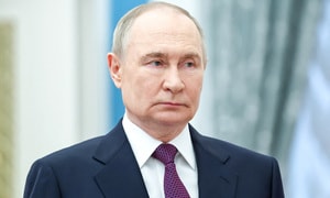 Ông Putin: Nga, Trung Quốc phản đối các lệnh trừng phạt thương mại