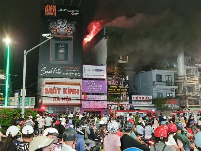 Chú thích ảnh