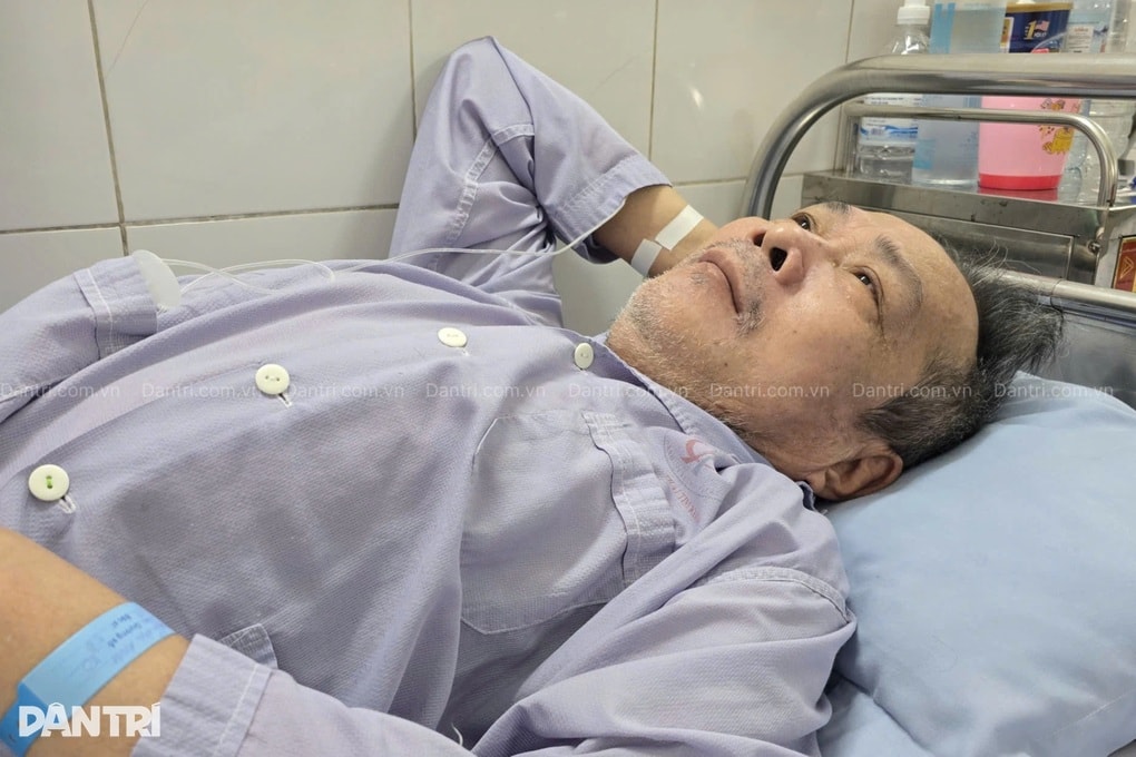 Người đàn ông bệnh tim xin dừng nhận ủng hộ, dành cơ hội cho bệnh nhân khác - 2