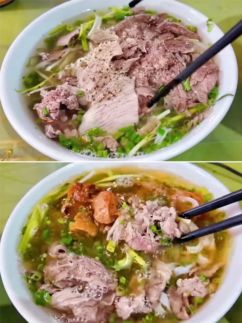 Món quen thuộc ở Hà Nội khiến khách Hàn Quốc gọi liền 2 suất để đã thèm - 1 Món quen thuộc ở Hà Nội khiến khách Hàn Quốc gọi liền 2 suất để đã thèm - 1