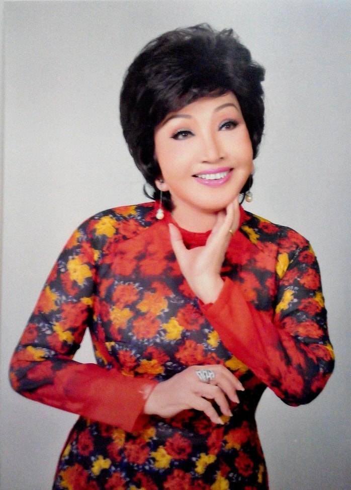 nghe si Hong Nga anh 2