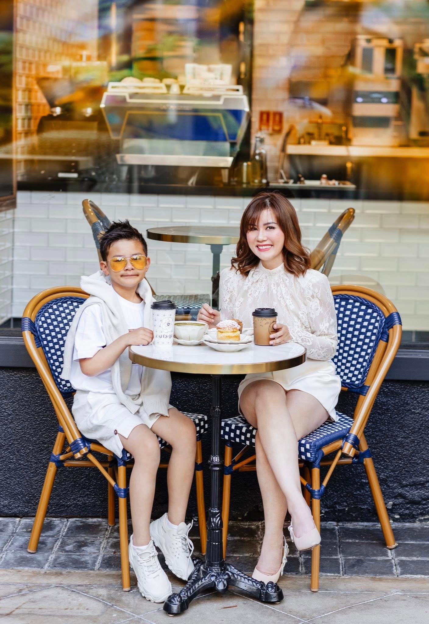 Bất ngờ mối quan hệ của Đan Trường và vợ cũ- Ảnh 3.