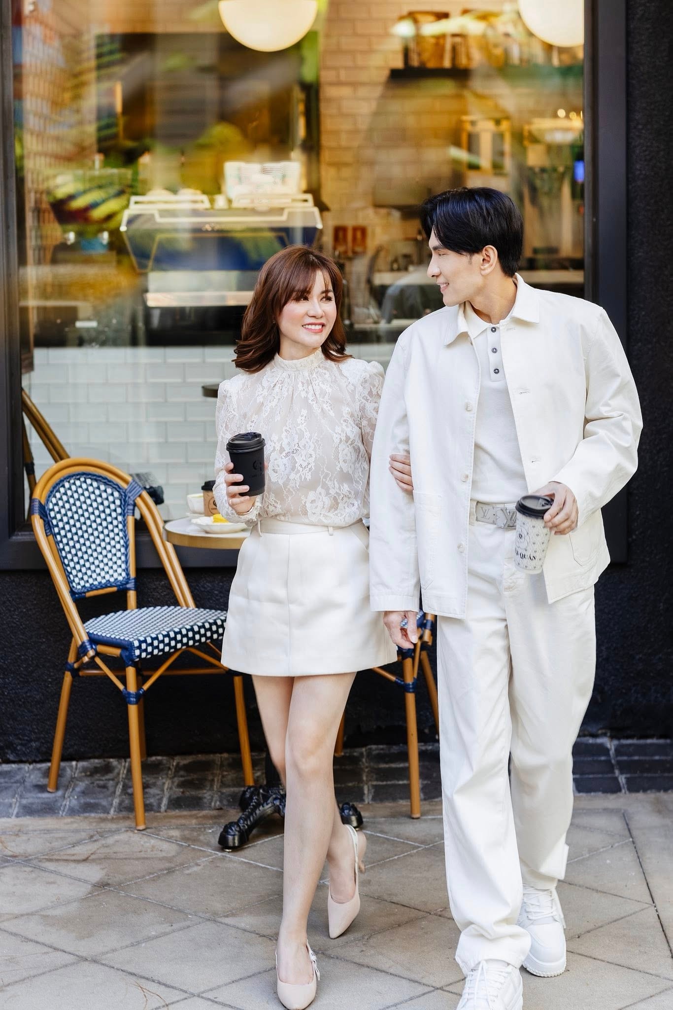 Bất ngờ mối quan hệ của Đan Trường và vợ cũ- Ảnh 1.