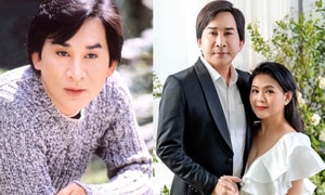 'Vua cải lương' sở hữu 1000 cây vàng, U60 sống sung túc bên vợ ba kém 11 tuổi