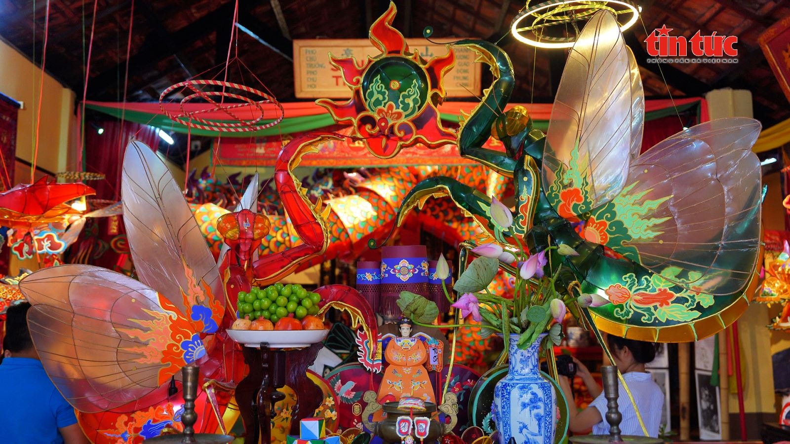 Chú thích ảnh