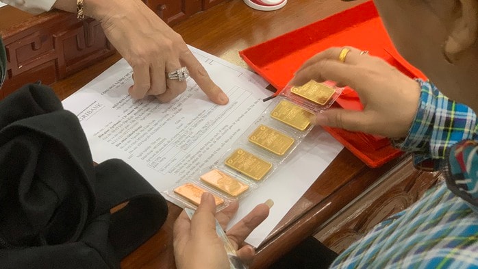 Giá vàng SJC hôm nay 7 - 9: Thị trường tự do giảm mạnh sau chỉ đạo của Chính phủ - Ảnh 2.