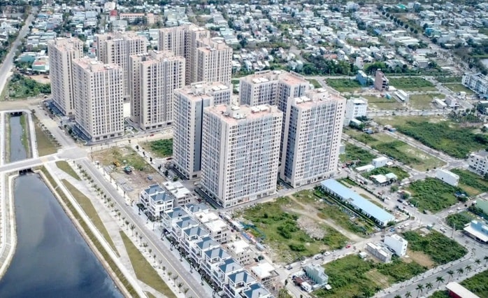 Đà Nẵng mở bán hơn 300 căn hộ nhà ở xã hội, giá từ hơn 700 triệu đồng/căn- Ảnh 1.