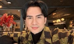 Đan Trường tiết lộ tình trạng sức khoẻ sau khi ngã cầu thang