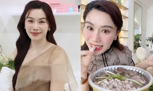 Nữ MC hút 4 triệu view vì từng ăn lòng xe điếu: Tôi sẽ không bao giờ thử lần nữa