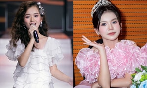 'Thần đồng' sở hữu loạt ca khúc triệu view, vừa trở thành đại sứ ở tuổi 13 