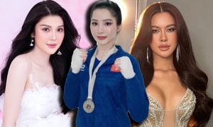 Top 35 Miss Grand Vietnam 2025: Từ ca sĩ, diễn viên tới vận động viên quyền anh