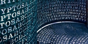 Mật mã chưa có lời giải tại trụ sở CIA