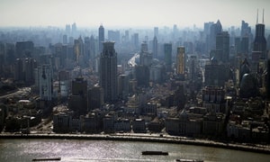 Trung Quốc dẫn đầu thế giới trong cuộc đua xây dựng siêu đô thị?