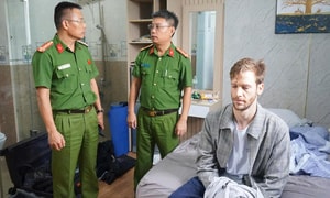 Hành trình hơn 14 giờ truy bắt người nước ngoài cướp tiệm vàng ở Đà Nẵng