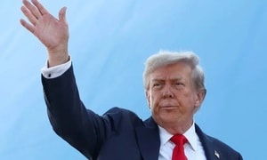 Ông Trump: Israel đang thua trong 'cuộc chiến dư luận', mất ủng hộ tại quốc hội