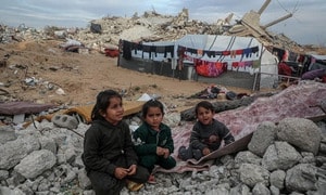 Người dân Palestine từ chối rời khỏi thành phố Gaza